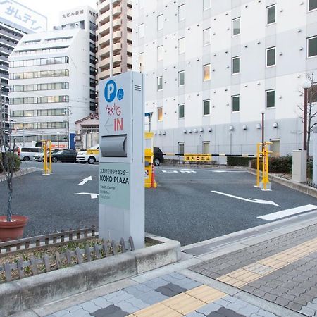 Shin-Osaka Youth Hostel Bagian luar foto