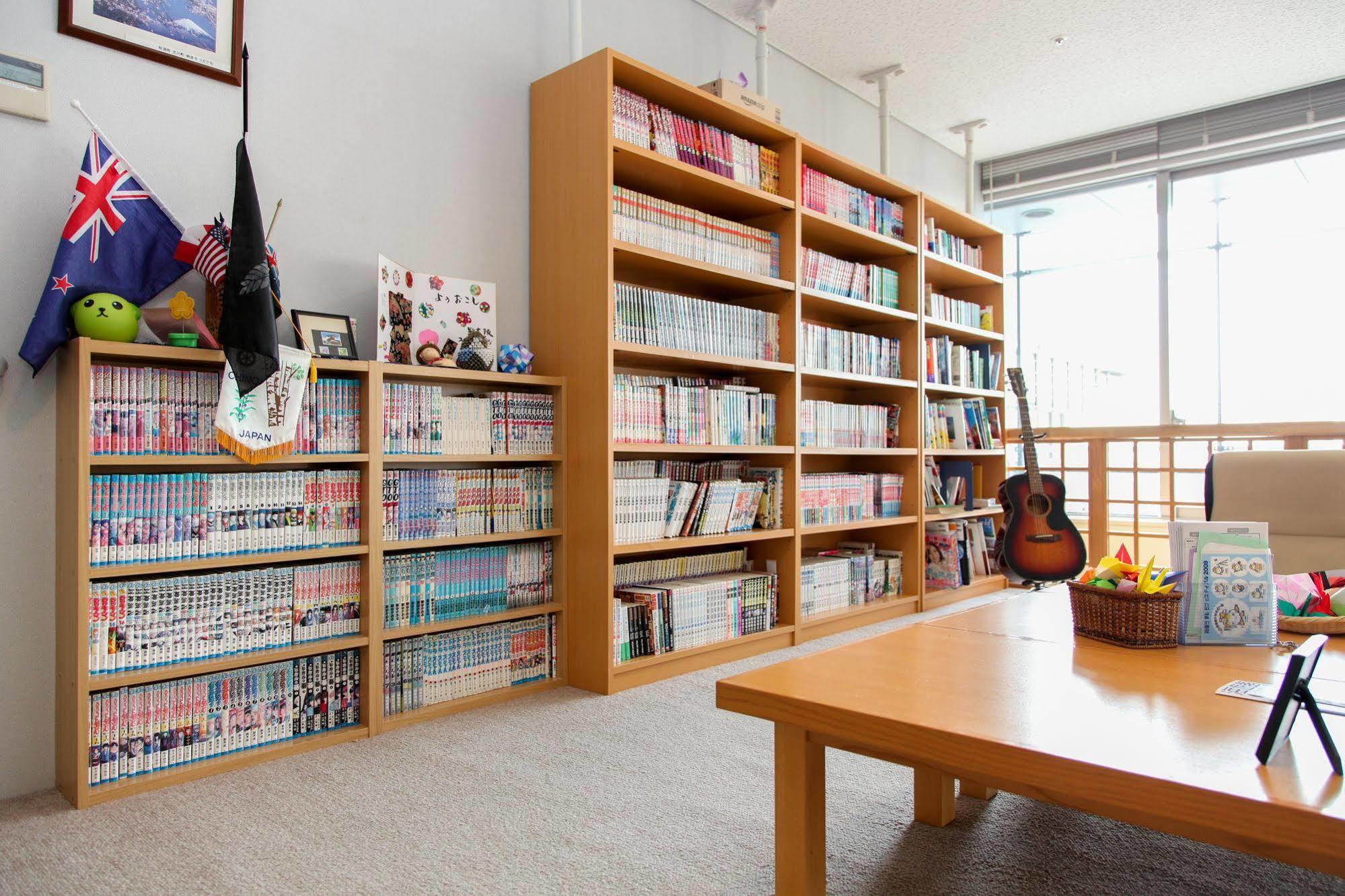 Shin-Osaka Youth Hostel Bagian luar foto