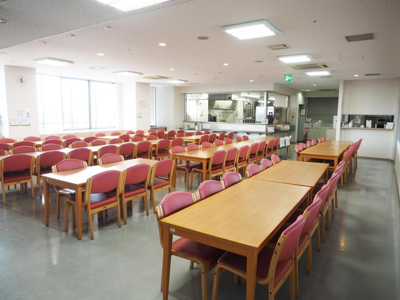 Shin-Osaka Youth Hostel Bagian luar foto