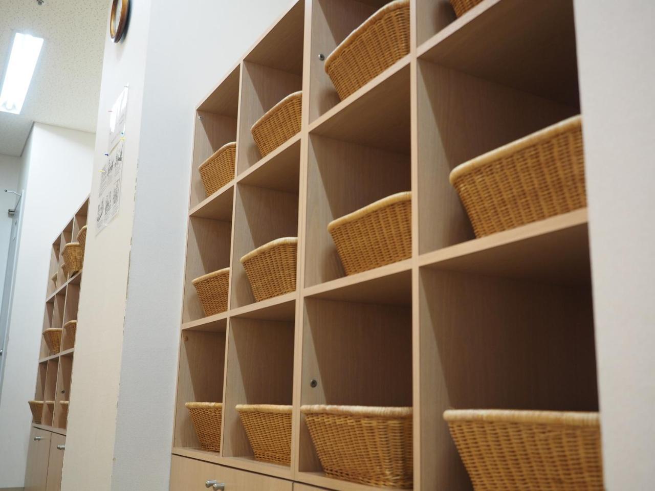 Shin-Osaka Youth Hostel Bagian luar foto