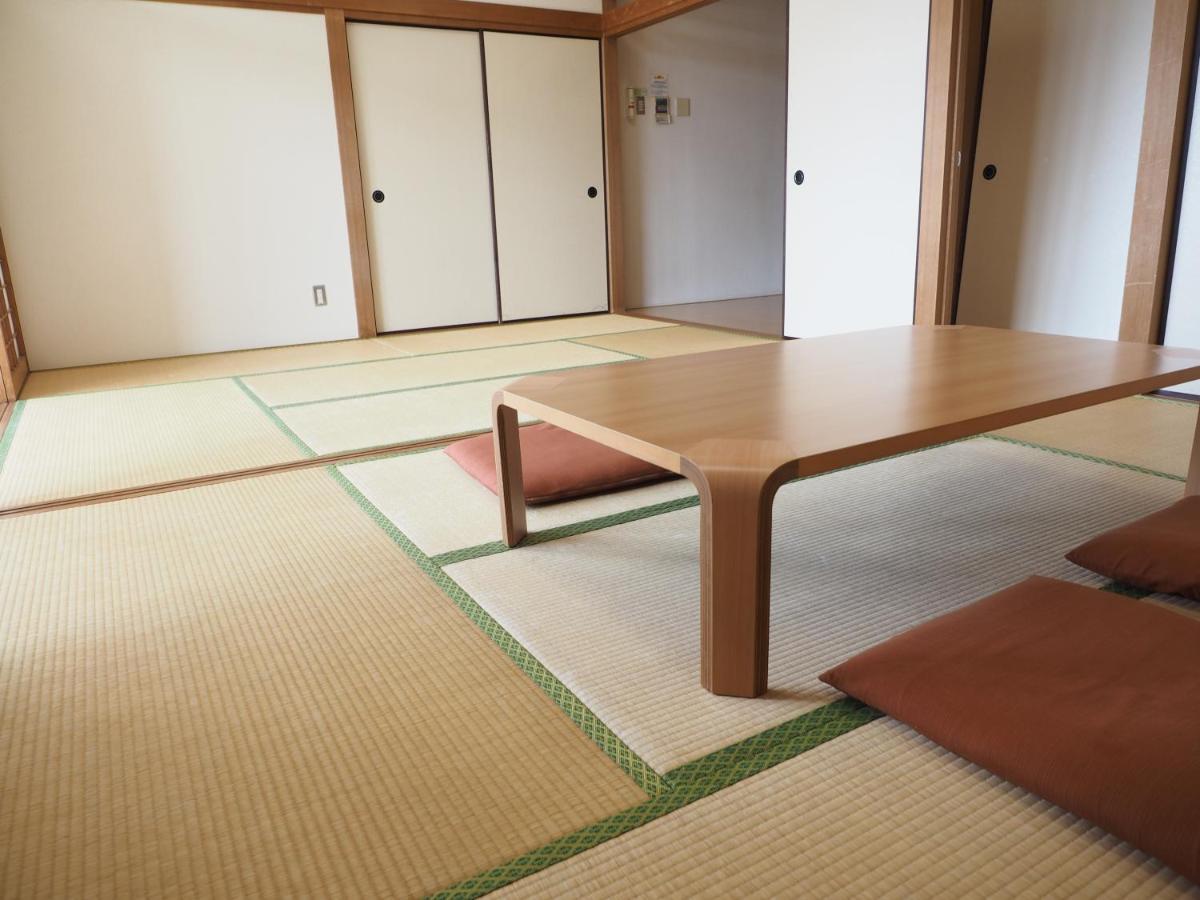 Shin-Osaka Youth Hostel Bagian luar foto